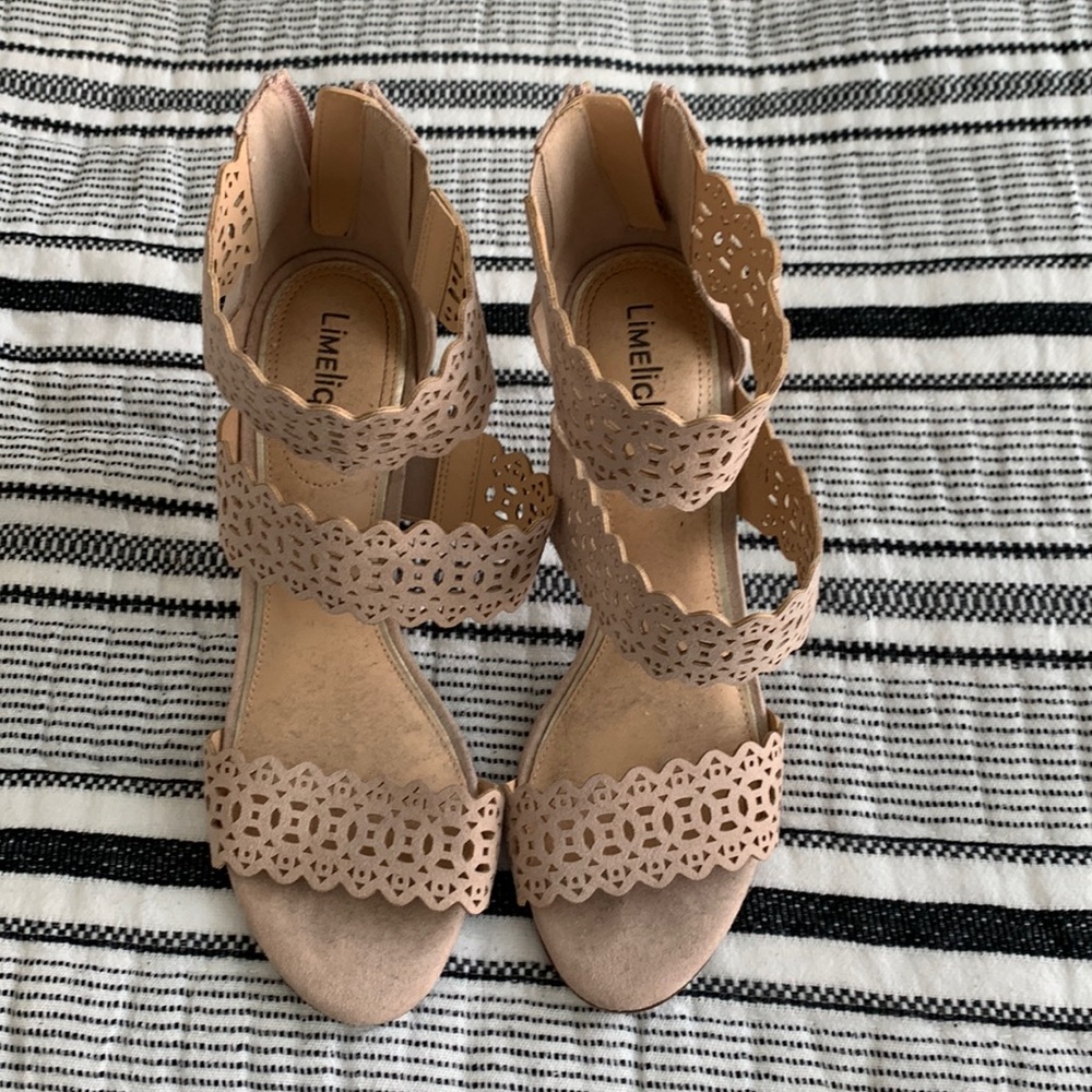 Limelight Heel